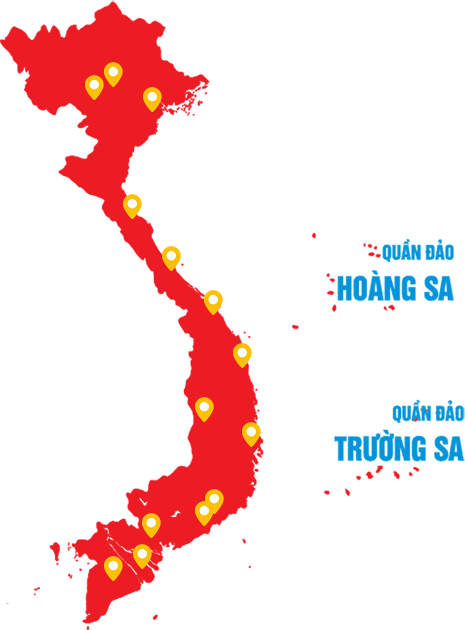 QUỐC AN GROUP HOẠT ĐỘNG TRONG NƯỚC VÀ QUỐC TẾ